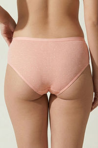 Zivame Regular Rise Full Coverage Hipster Panty  (Pack of 3) - Multicolor — thumbnail 3